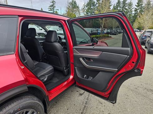 New 2026 MAZDA CX-70 SC Plus image 24