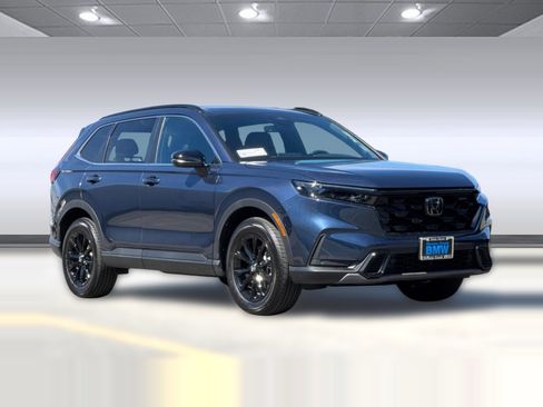 Used 2025 Honda CR-V Sport-L image 6