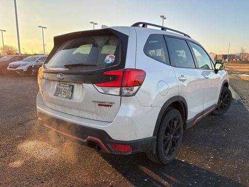 Used 2023 Subaru Forester Sport image 7