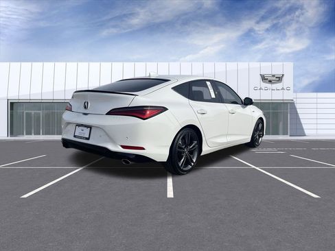 Used 2025 Acura Integra A-Spec image 8