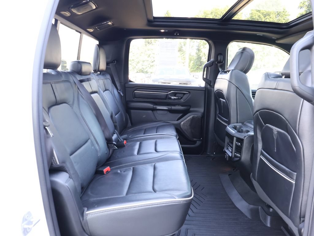 Used 2023 RAM 1500 Limited AWD/4WD image 35