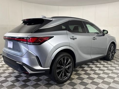 Used 2024 Lexus RX 350 F Sport w/ Convenience Package AWD/4WD image 4