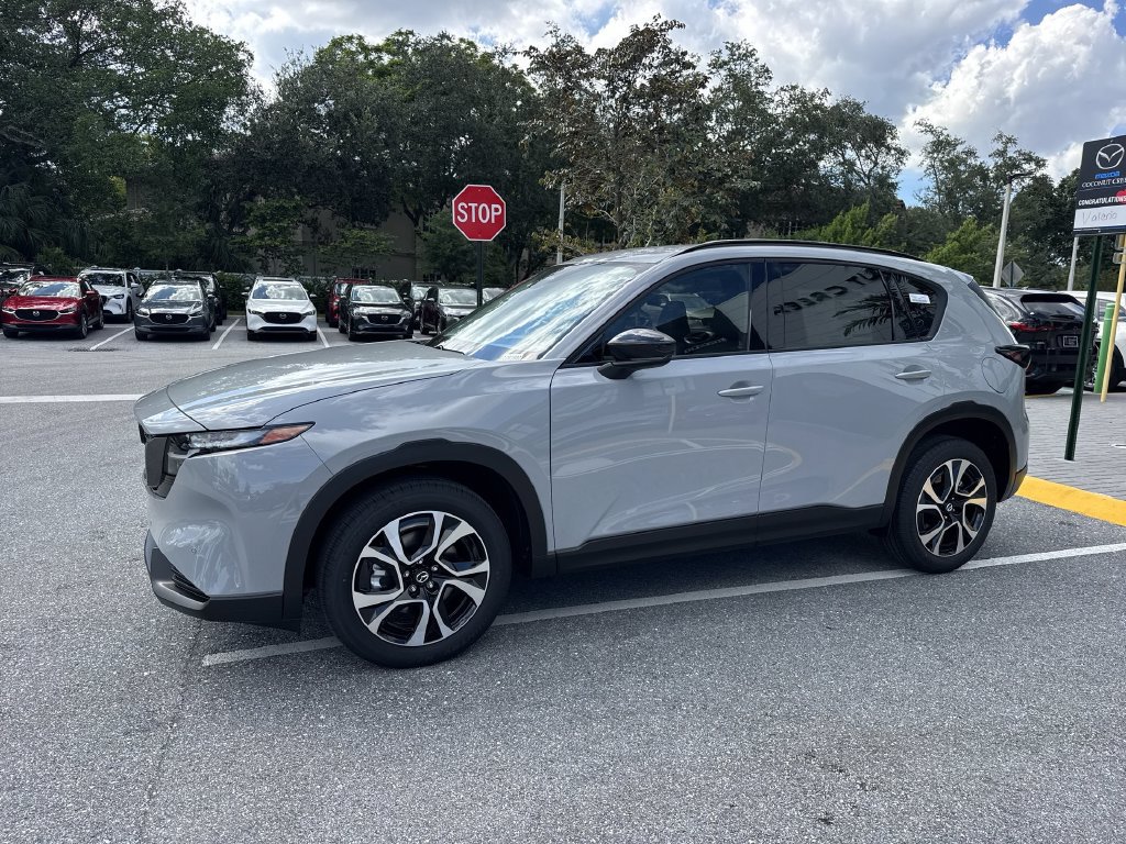 New 2026 MAZDA CX-5 Preferred AWD/4WD image 10
