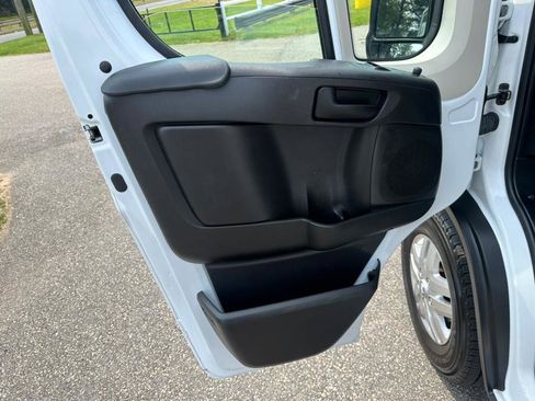 Used 2021 RAM ProMaster 2500 w/ RV Ready Prep Package image 10