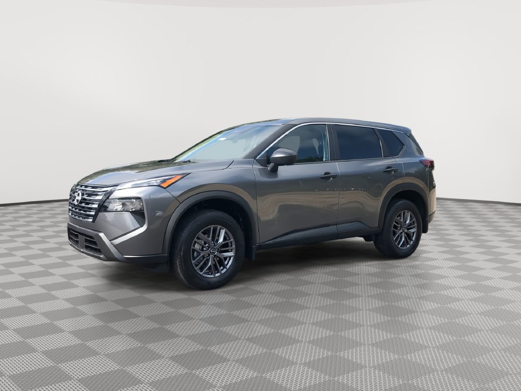 Certified 2026 Nissan Rogue S AWD/4WD image 5