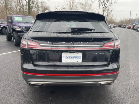 Used 2020 Lincoln Nautilus Reserve image 33