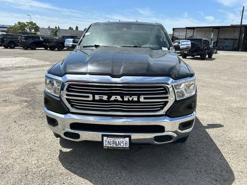 Used 2024 RAM 1500 Laramie image 2