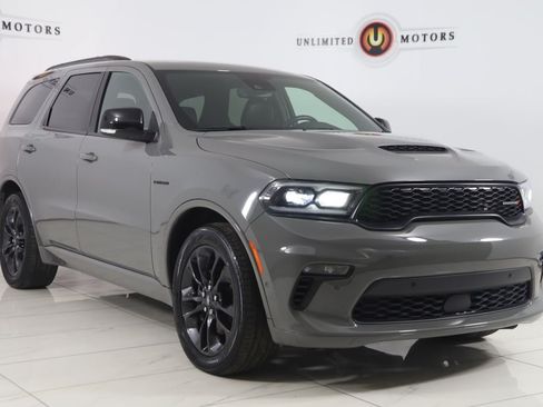 Used 2023 Dodge Durango R/T AWD/4WD image 25