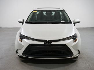 Used 2023 Toyota Corolla LE w/ LE Premium Package video 2