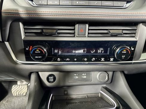 New 2026 Nissan Rogue SV w/ Rock Creek Premium Package image 13