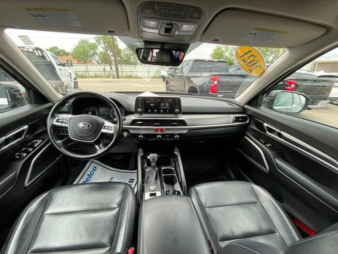 Used 2021 Kia Telluride S FWD image 15