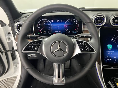 Used 2026 Mercedes-Benz C 300 4MATIC Sedan image 28