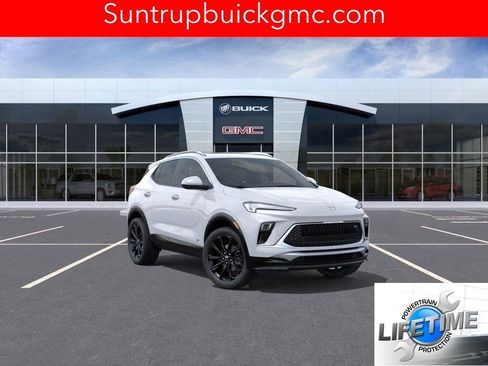 New 2026 Buick Encore GX Sport Touring image 69