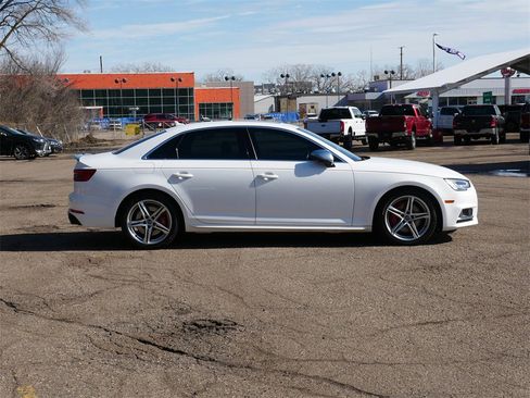 Used 2018 Audi S4 Prestige w/ Prestige Package image 2