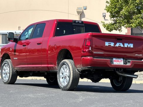 New 2026 RAM 2500 Laramie AWD/4WD image 5