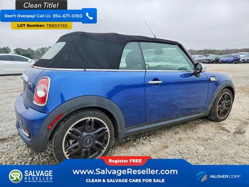 Used 2014 MINI Cooper S FWD image 4