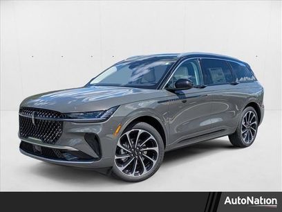 New 2025 Lincoln Nautilus Black Label
