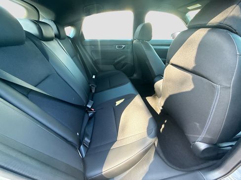 New 2026 Honda Civic Sport image 21