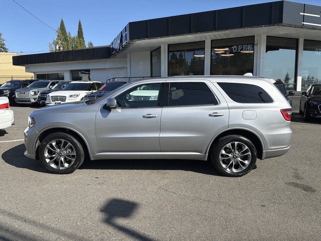 Used 2019 Dodge Durango GT AWD/4WD image 2