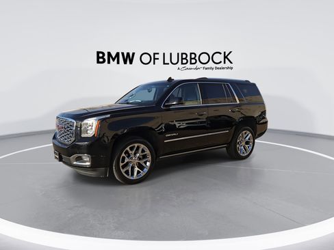 Used 2018 GMC Yukon Denali w/ Denali Ultimate Package image 4