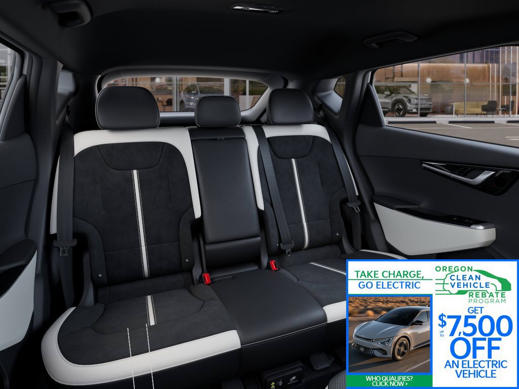 New 2026 Kia EV6 GT-Line AWD/4WD image 17
