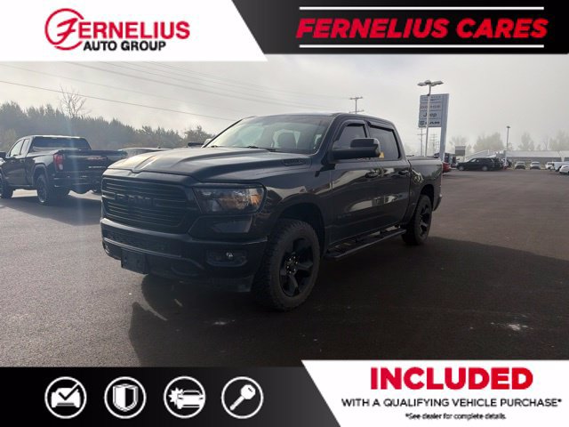 Used 2019 RAM 1500 Big Horn AWD/4WD image 6