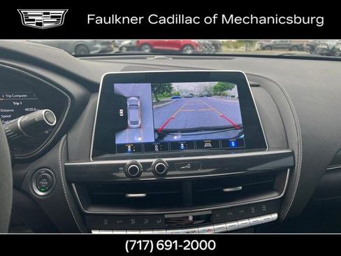 Certified 2024 Cadillac CT5 V Blackwing w/ Carbon Fiber Package 2 RWD image 21