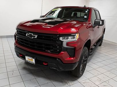 Certified 2026 Chevrolet Silverado 1500 LT Trail Boss w/ LT Trail Boss Premium Package