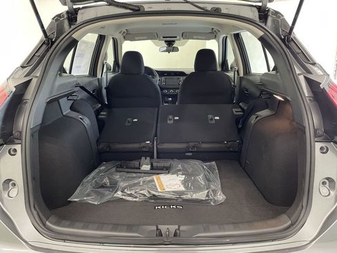 Used 2025 Nissan Kicks Play S FWD image 16