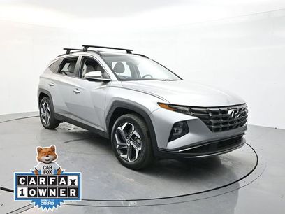 Used 2024 Hyundai Tucson Limited
