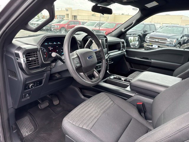 Used 2023 Ford F150 XL w/ STX Appearance Package AWD/4WD image 10