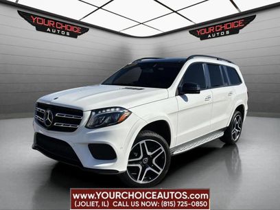 Used 2018 Mercedes-Benz GLS 550 4MATIC