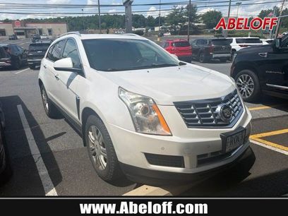 Used 2013 Cadillac SRX Luxury w/ Driver Awareness Package
