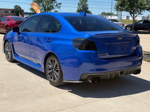Used 2017 Subaru WRX AWD/4WD image 5