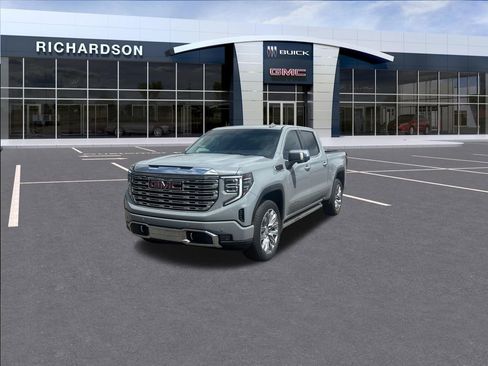 Used 2025 GMC Sierra 1500 Denali AWD/4WD image 1