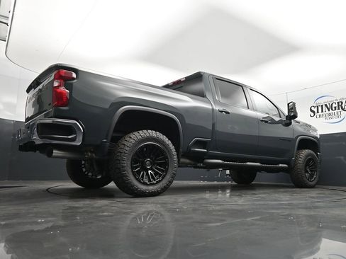 New 2026 Chevrolet Silverado 2500 LT w/ All Star Edition AWD/4WD image 32