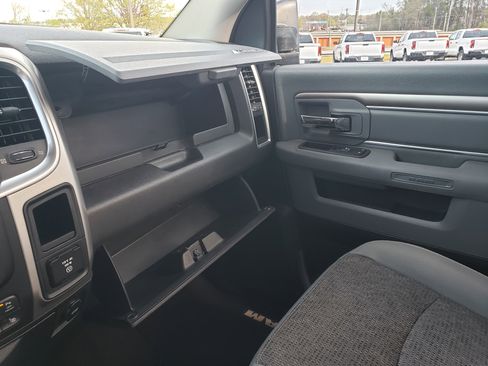 Used 2017 RAM 1500 Big Horn image 22