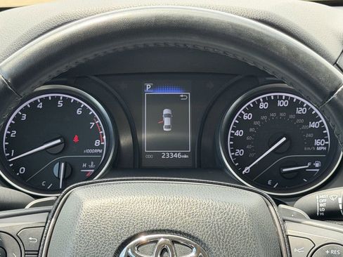Used 2024 Toyota Camry SE FWD image 16