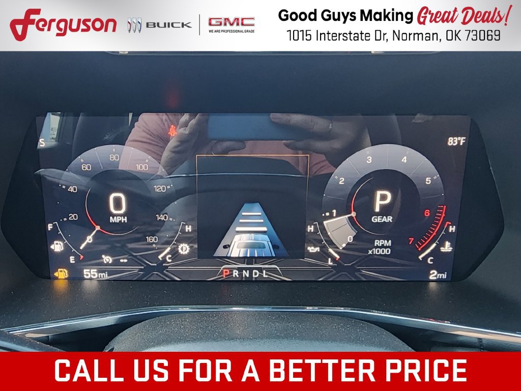 New 2026 GMC Canyon Elevation w/ Convenience Package RWD image 25