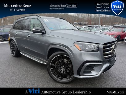 Certified 2024 Mercedes-Benz GLS 580 4MATIC