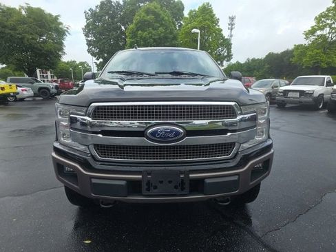Used 2019 Ford F150 King Ranch w/ Equipment Group 601A Luxury AWD/4WD image 2