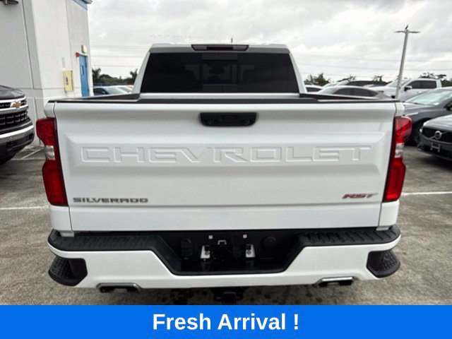 Used 2024 Chevrolet Silverado 1500 RST w/ Convenience Package II AWD/4WD image 18