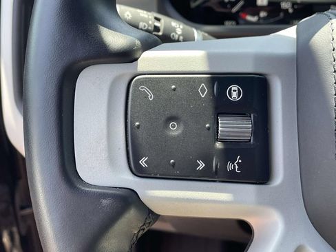 Certified 2024 Land Rover Defender 110 X-Dynamic SE AWD/4WD image 27