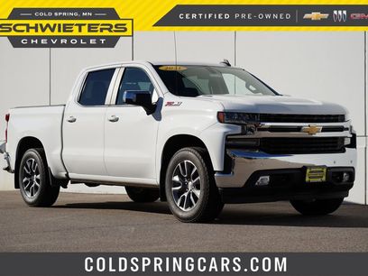 Certified 2021 Chevrolet Silverado 1500 LT w/ All Star Edition Plus