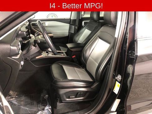 Certified 2023 Ford Explorer XLT w/ XLT Sport Appearance Package AWD/4WD image 11