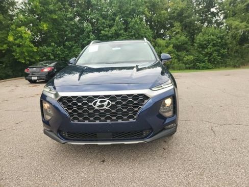 Used 2020 Hyundai Santa Fe SEL w/ Convenience Package FWD image 4