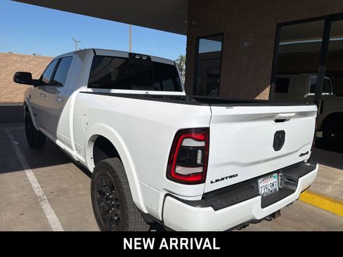 Used 2022 RAM 2500 Limited image 6