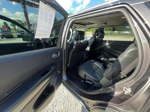 Used 2015 Dodge Durango Limited w/ Premium Group AWD/4WD image 9