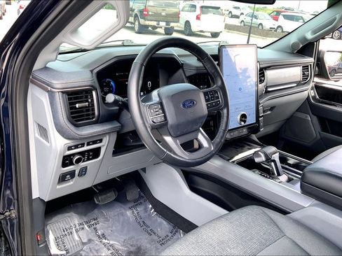Used 2024 Ford F150 Lightning Flash AWD/4WD image 13