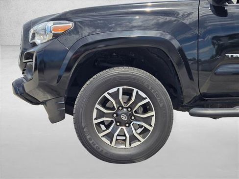 Used 2023 Toyota Tacoma TRD Sport w/ Advanced Technology Package RWD image 19